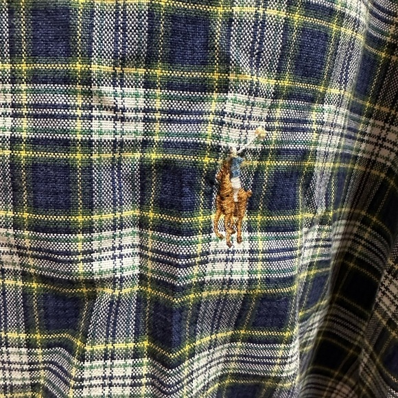 Ralph Lauren men dress shirt size XXL/ NWOT #666 - Picture 3 of 4